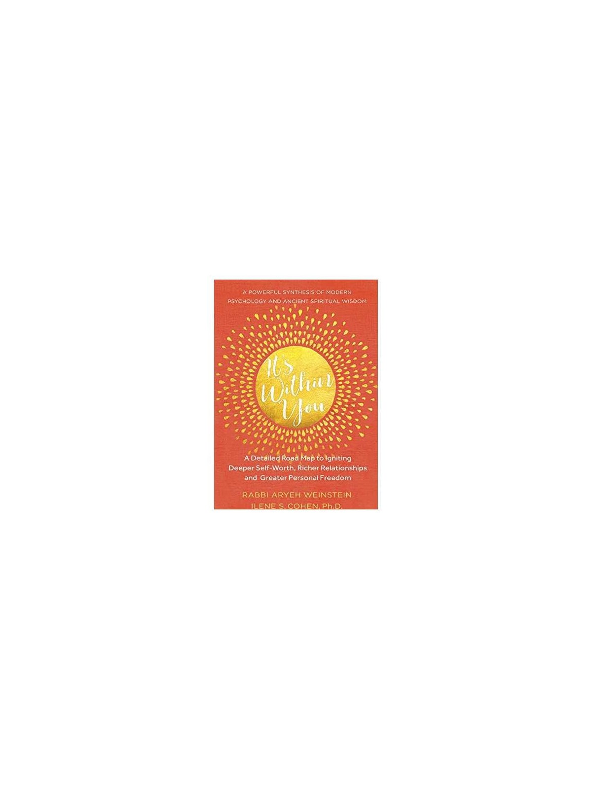 Its Within You | Books | Judaica